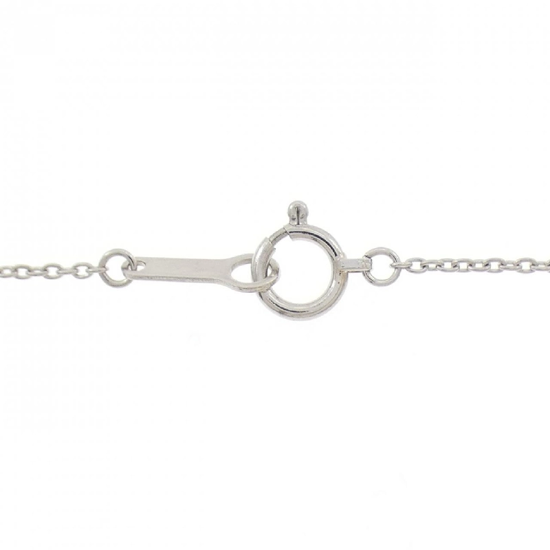 Dây chuyền kim cương hình trái tim PT900/PT850 0.50CT - Hàng hiệu chính hãng 856795