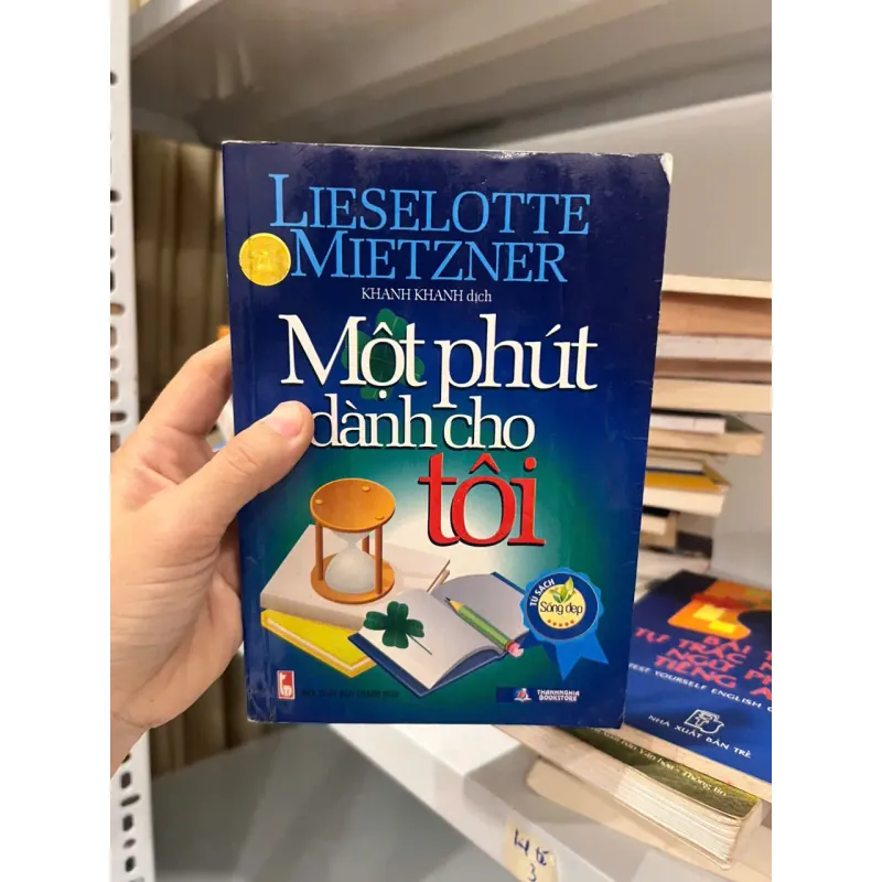 Một Phút Dành Cho Tôi 568092