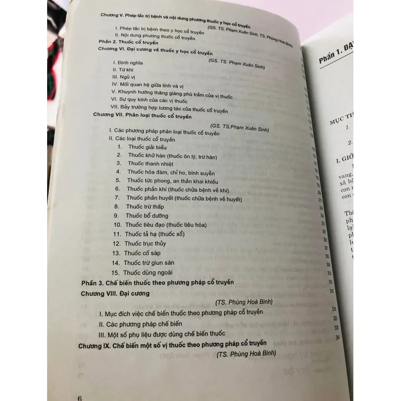 DƯỢC HỌC CỔ TRUYỀN  601928