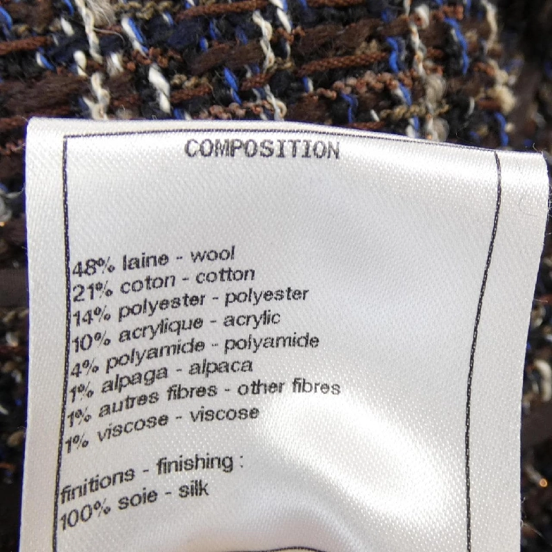 【Mã giảm giá】Áo khoác CHANEL 643042