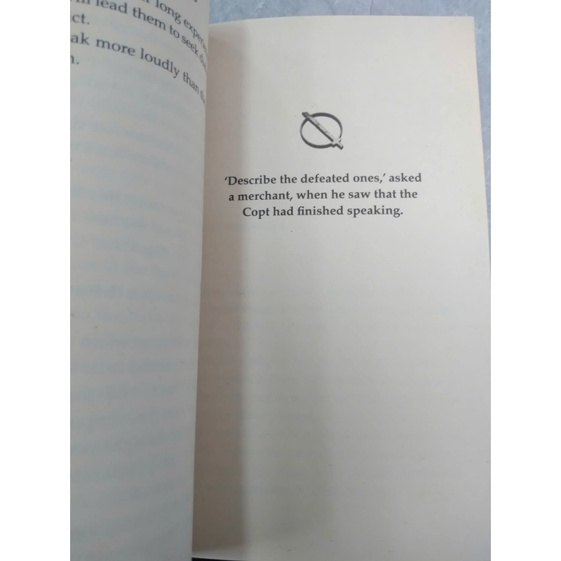 Manuscript Found In Accra - Panlo Coelho 527555