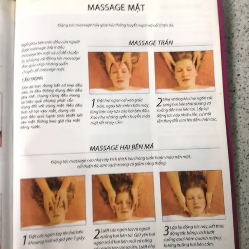 Sách dạy massage cho mọi lứa tuồi 1001311