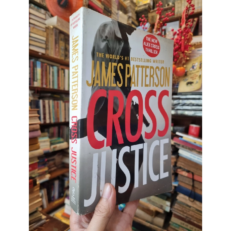 Cross Justice - James Patterson 385316