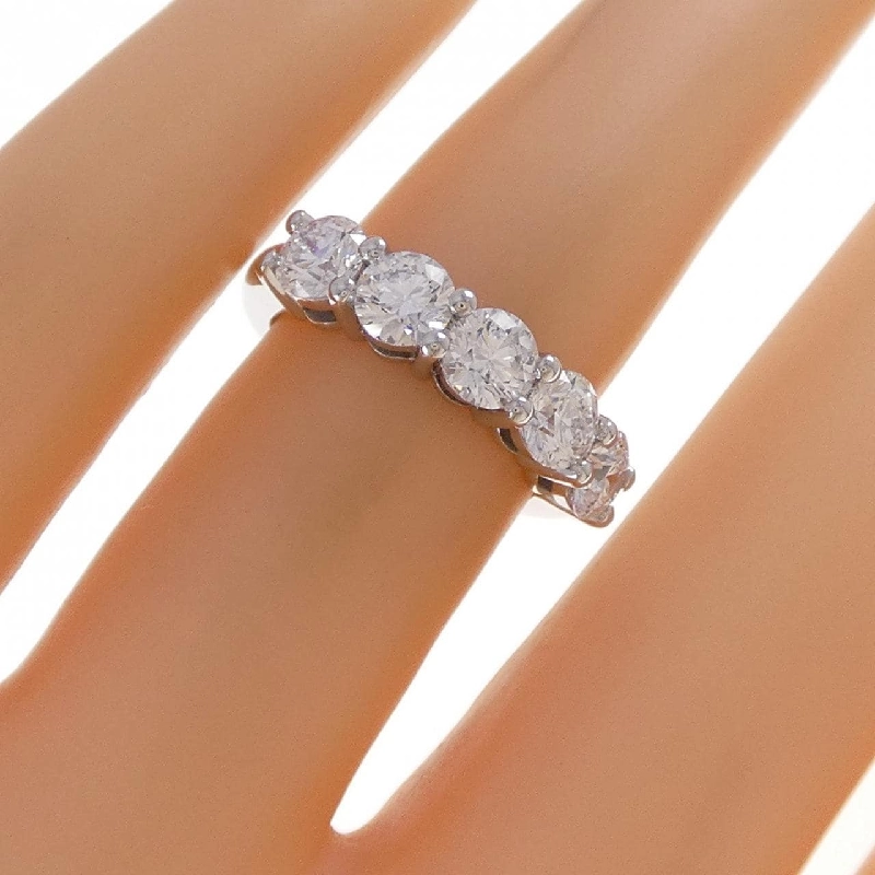Nhẫn kim cương Tiffany 1.55CT - Hàng hiệu Chính hãng 836486