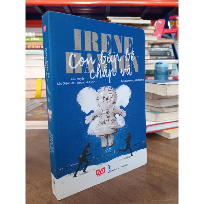 Con búp bê chắp vá - Irene Hannon 495668