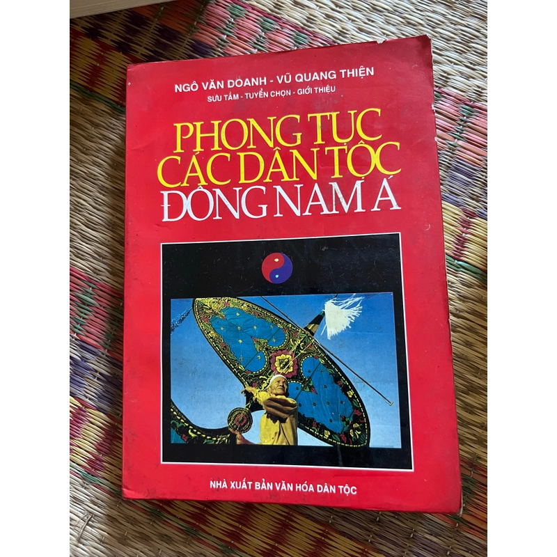 Phong tục các dân tộc Đông Nam Á 353718