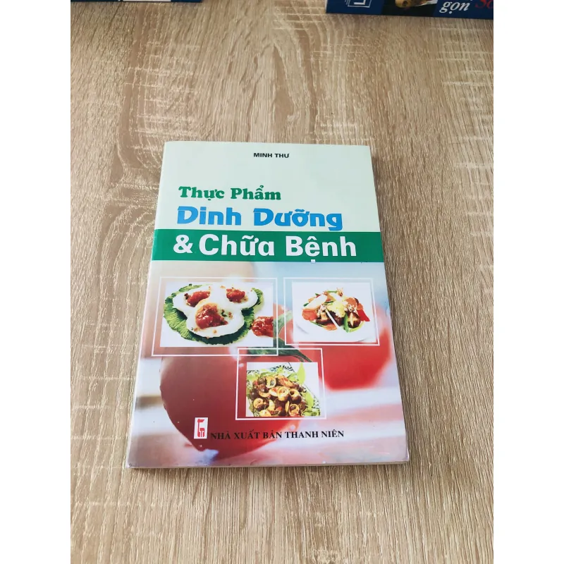 THỰC PHẨM DINH DƯỠNG & CHỮA BỆNH  1022350
