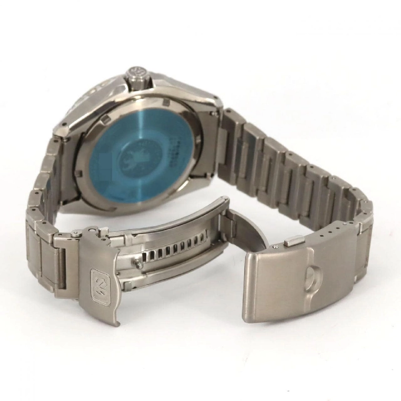 Seiko Grand Seiko - Bộ sưu tập Evolution 9 TI 9RA5-0AC0/SLGA023 TI tự động - Hàng hiệu Chính hãng 882073