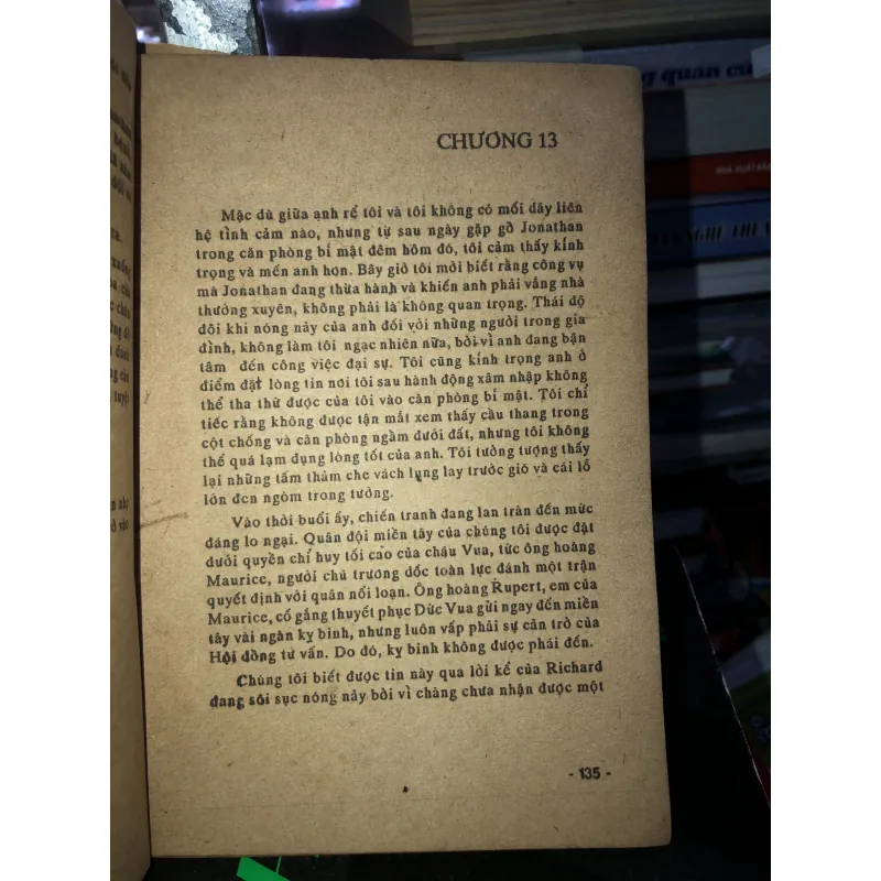 Viên tướng của nhà vua - Daphné Du Maurier 796602