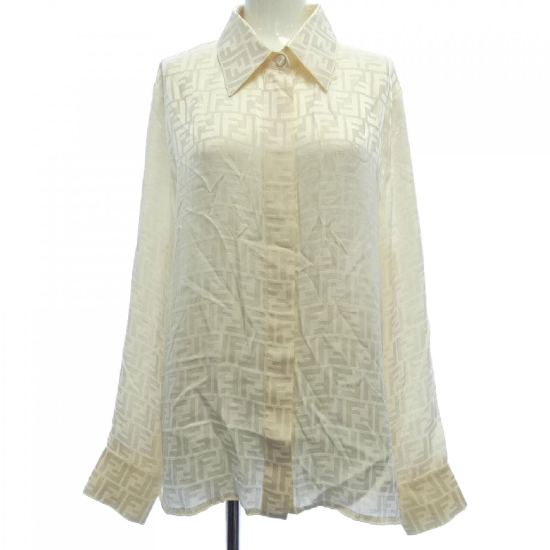 Áo sơ mi FENDI - Hàng hiệu Authentic 826701