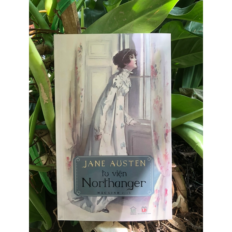 Sách - Tu viện Northanger (Northanger Abbey) - Jane Austenn - giá bìa 176.000 400456