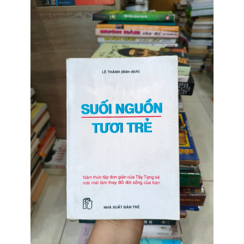 Suối nguồn tươi trẻ 🌱 507364