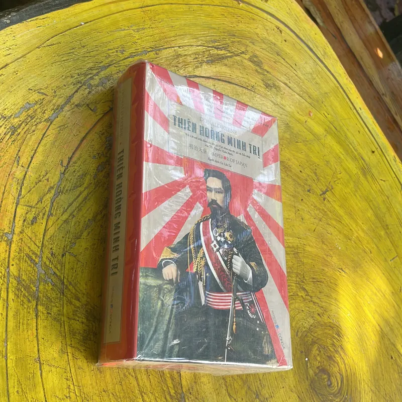 THIÊN HOÀNG MINH TRỊ BÌA CỨNG- DONALD KEENE 706702