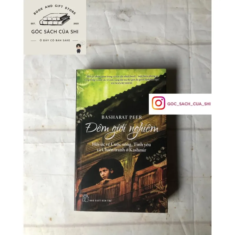 Đêm Giới Nghiêm - Basharat Peer 751560