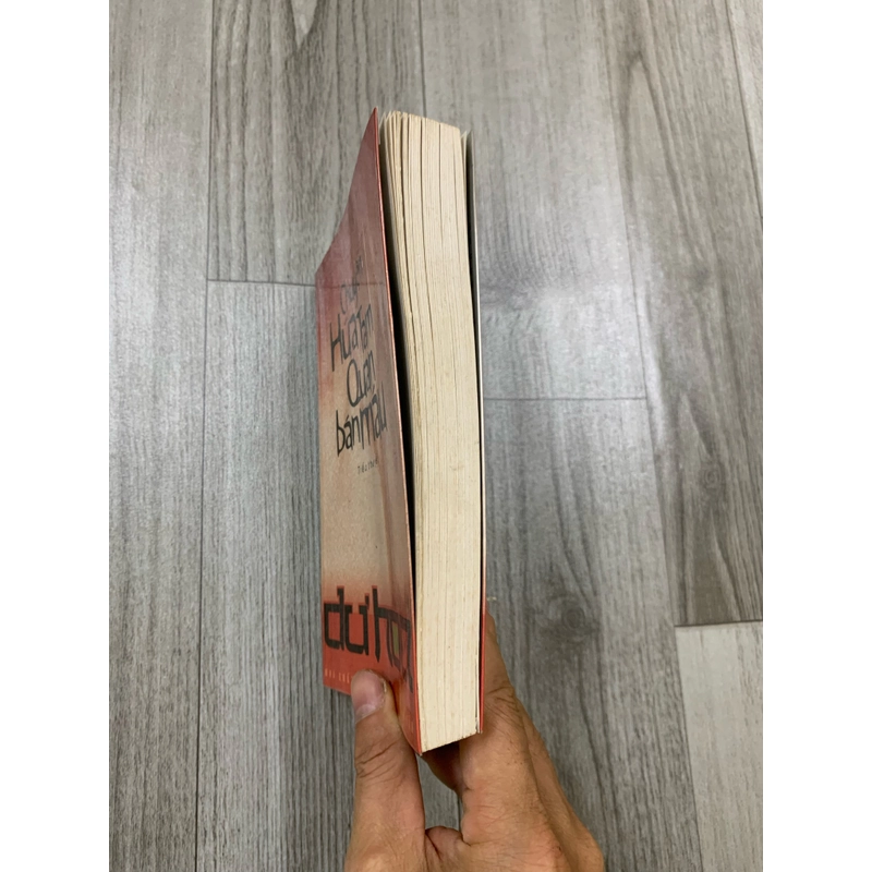 Chuyện hứa tam quan bán máu, dư hoa. 999 466016
