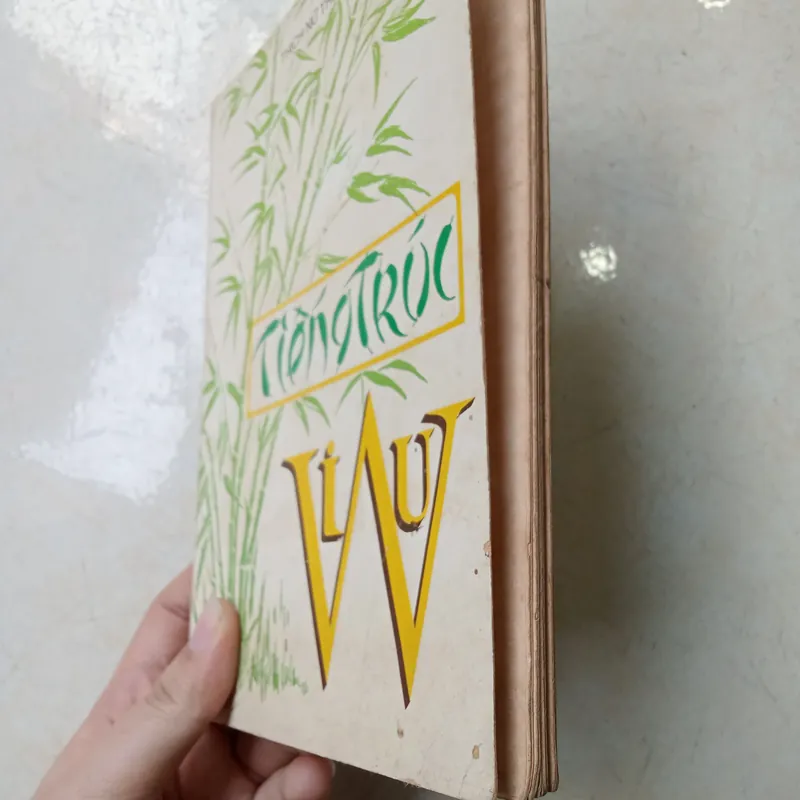 Tiếng trúc vi vu 📚 708571
