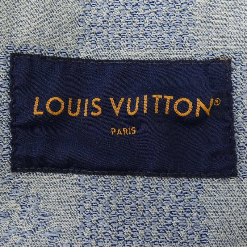 Áo khoác denim LOUIS VUITTON HRA70WGRT - Hàng hiệu Authentic 897467