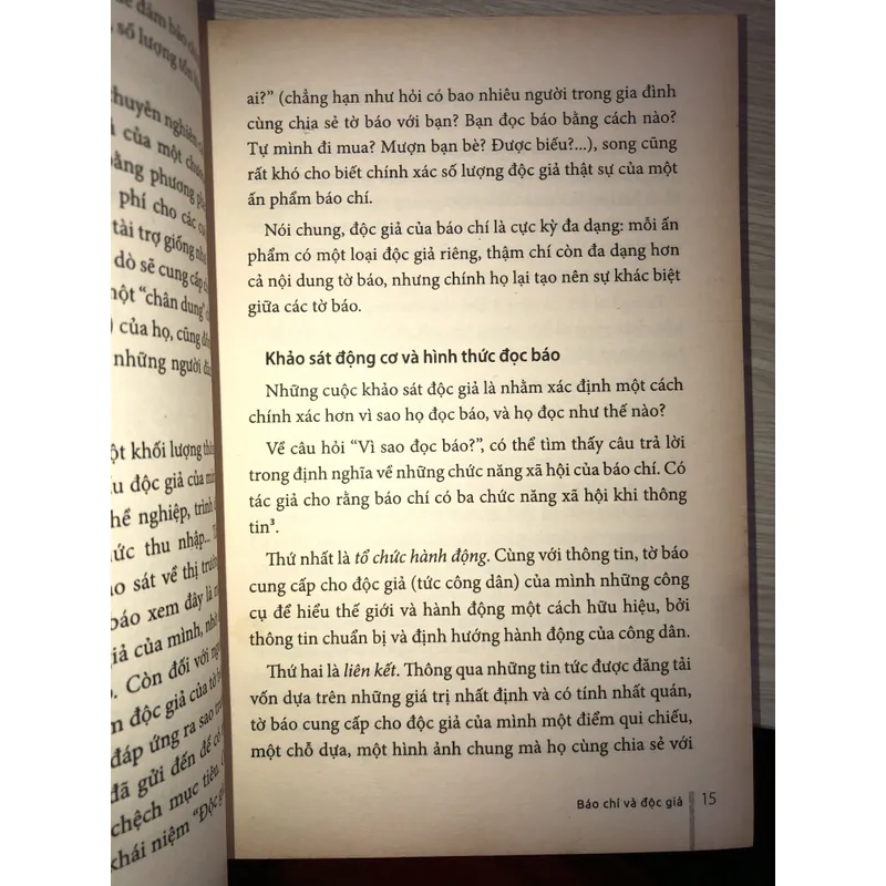 Một nền báo chí phẳng  737049