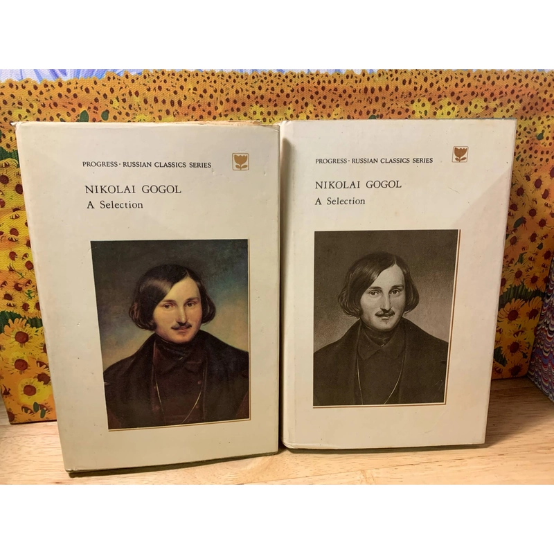 Nikolai Gogol - A Selection (trọn bộ 2 tập) 540392