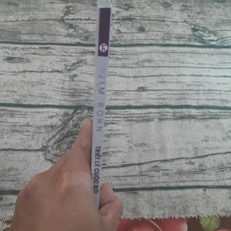 Jim Rohn Triết lý cuộc đời. Thủy Hương dịch 693041