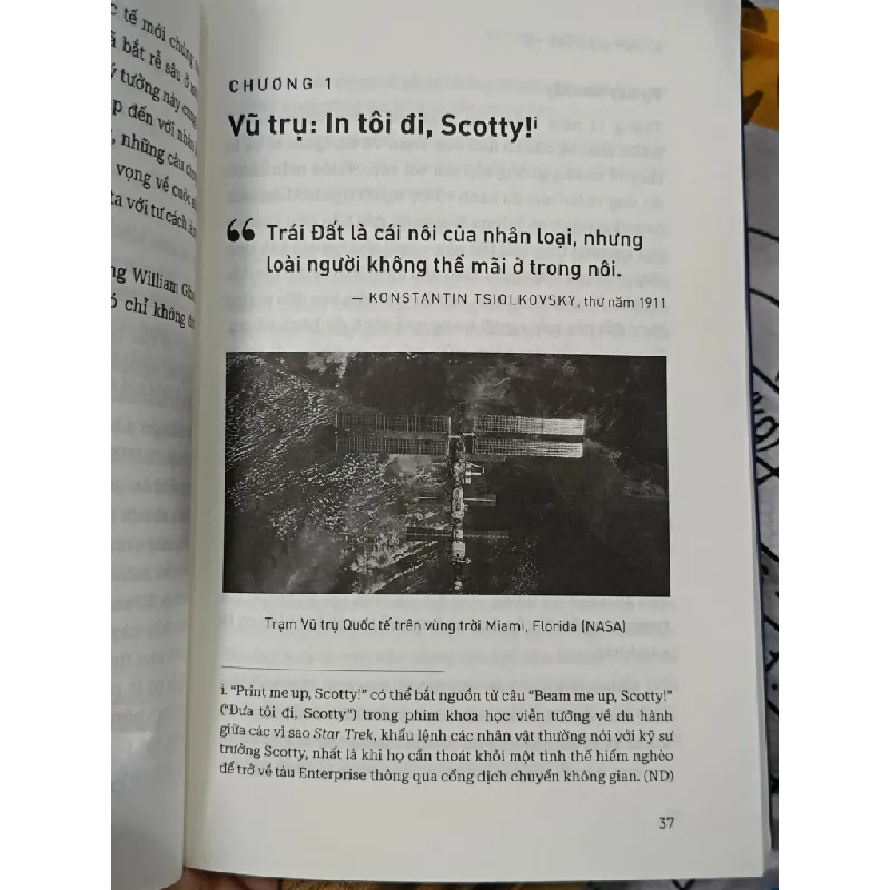 Những điều sắp tới: 13 phát kiến thay đổi tương lai nhân loại - Avi Jorisch (Phương Chi, Sơn Phạm dịch) 626810