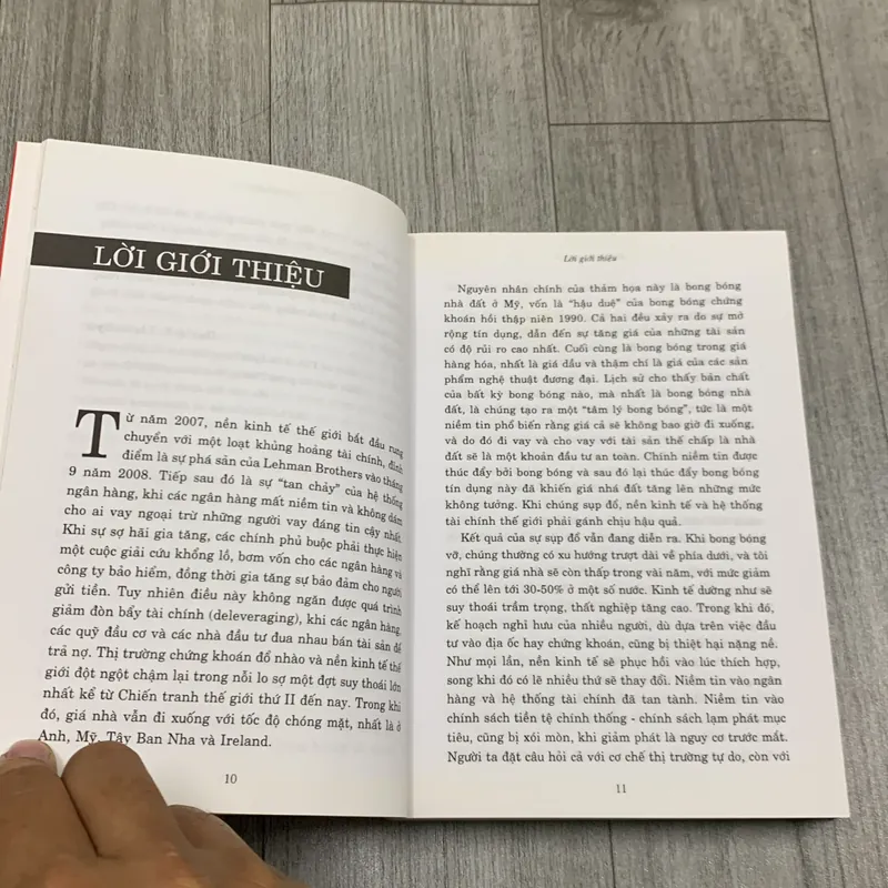 Khi bong bóng vỡ - john p calverley. 6a3 733410