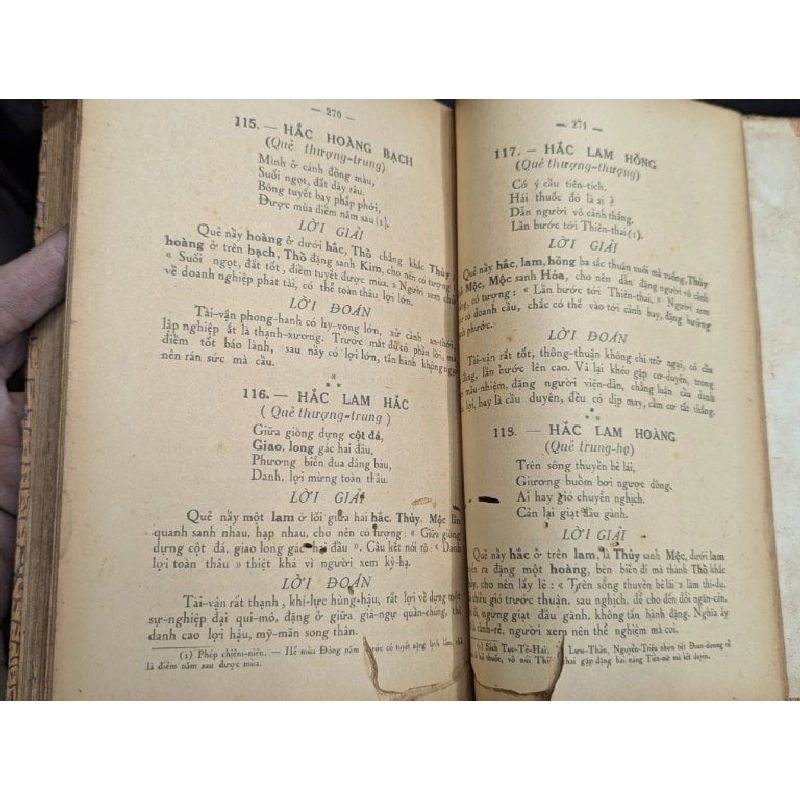 Tướng mạng mộng bốc yếu pháp lập thành - Huyền Mặc Đạo Nhân dịch 799535