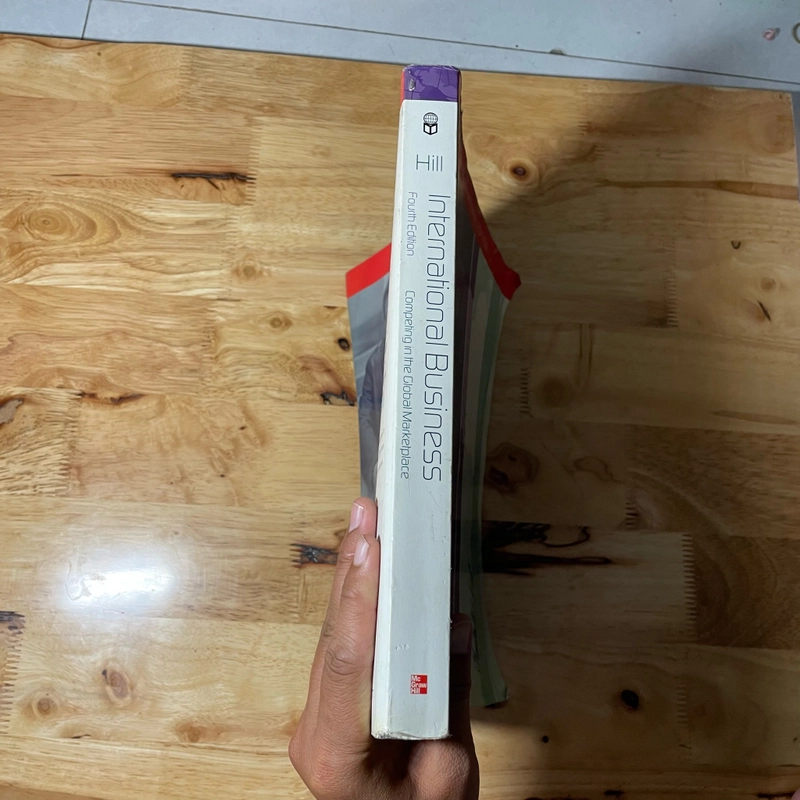 II International Business: Competing In The Global Marketplace - McGraw-Hill - 2003 469313