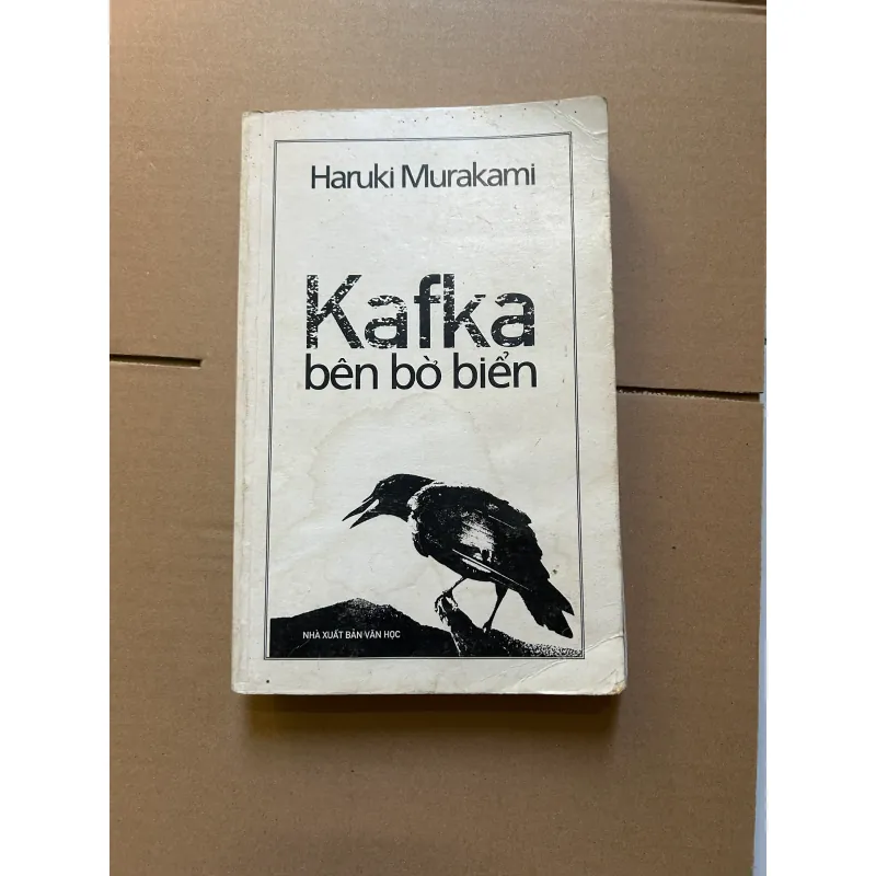 Kafka bên bờ biển - Haruki Murakami 929774