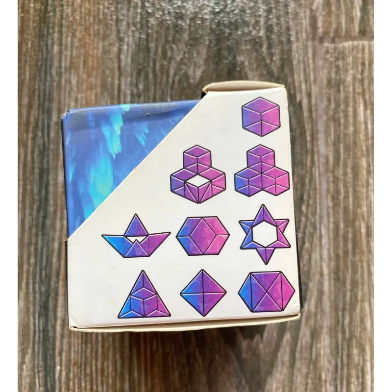 MAGIC CUBE XẾP NHIỀU HÌNH SÁNG TẠO 98% 578164