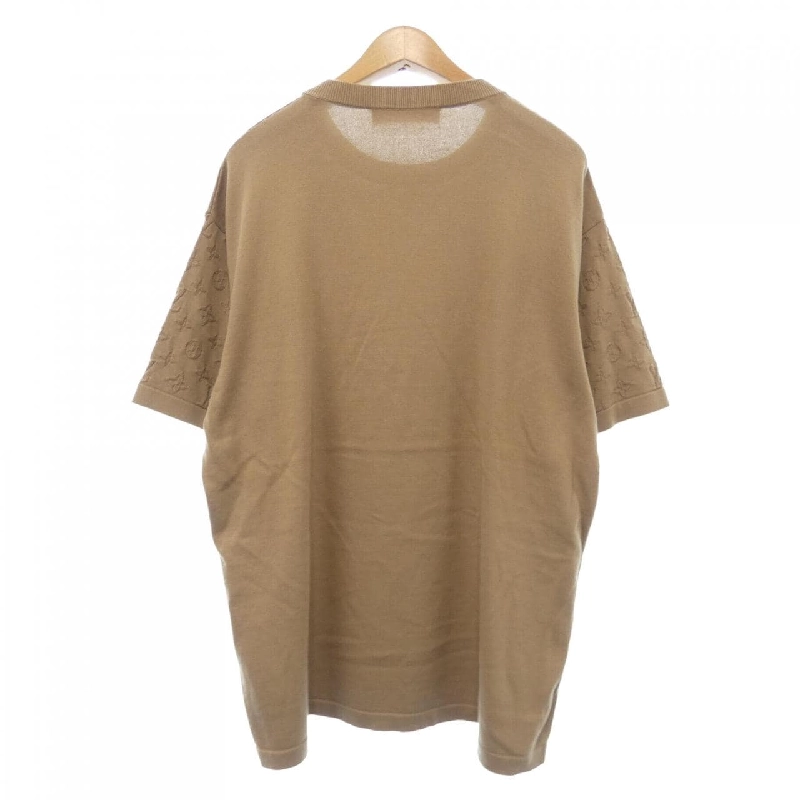 Louis Vuitton Áo thun ngắn tay cotton cổ tròn HQN40WZ34 - Hàng hiệu Authentic 898529