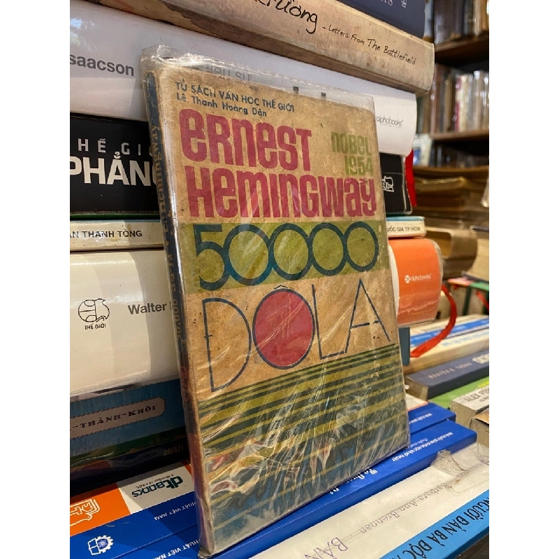50000 Đô la - Ernest Hemingway 593626