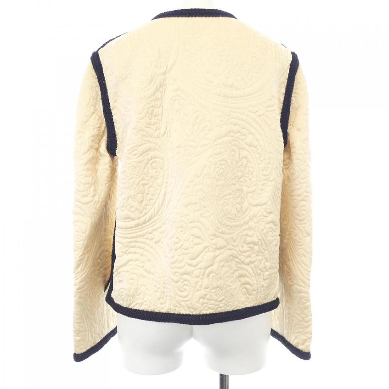 セリーヌ CELINE 2V972705A Áo khoác không cổ - Hàng hiệu Chính hãng 822376