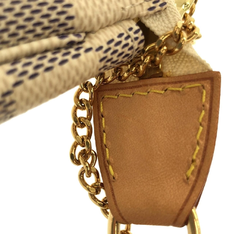 Túi đeo chéo mini Louis Vuitton Damier Azur N58010 - Hàng hiệu chính hãng 805999