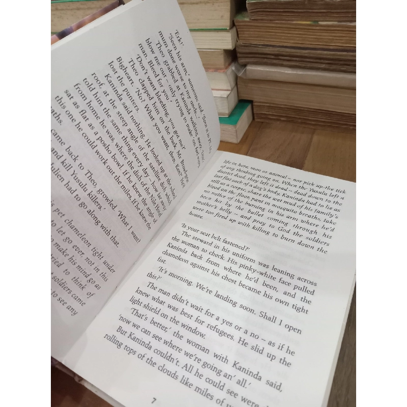 Little soldier - Bernard Ashley 934845