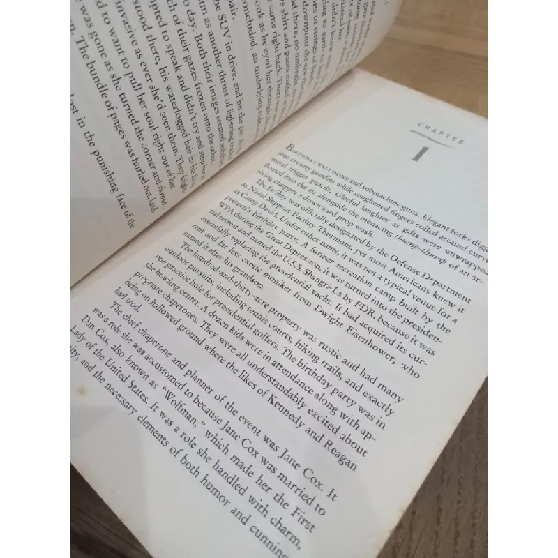 First family - David Baldacci 599338