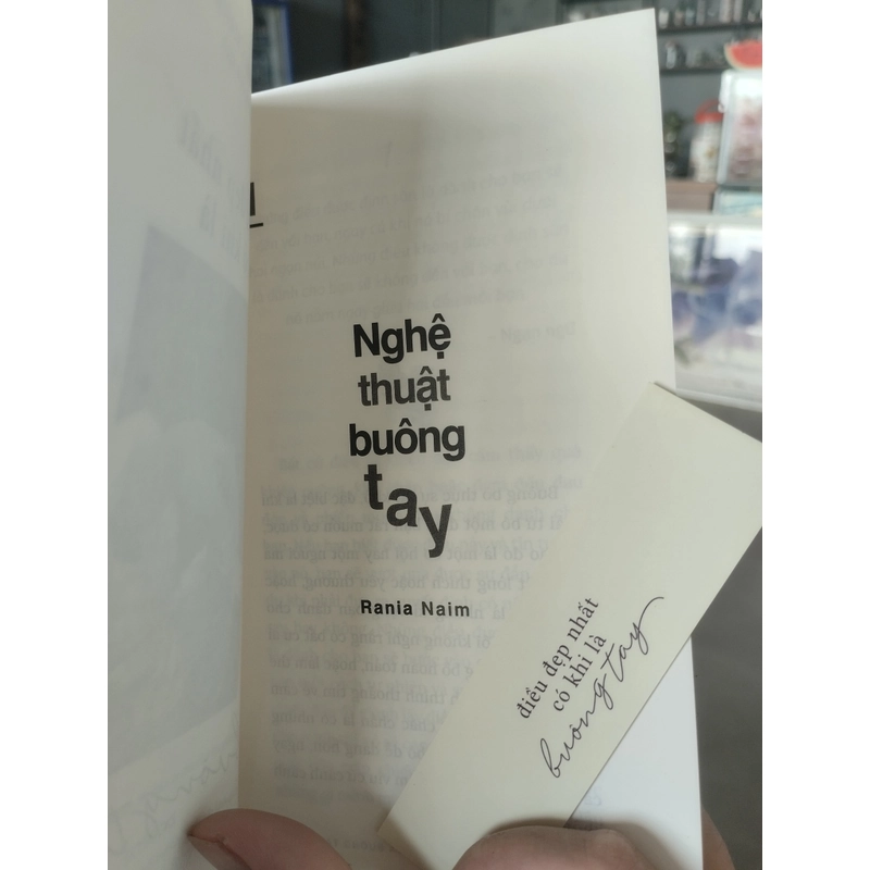  "Điều đẹp nhất có khi là buông tay" được dịch bởi Phương Hoa, 493942