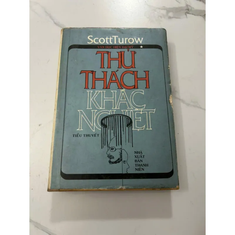 Thử Thách Khắc Nghiệt - Scott Turow 606916