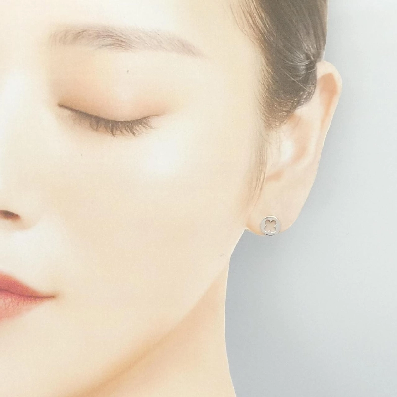 Bông tai Louis Vuitton Pius Empreinte - Hàng hiệu Chính hãng 843548