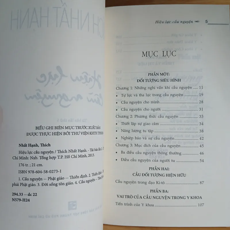Thầy Thích Nhất Hạnh: Giận & Hiệu Lực Cầu Nguyện (2 Cuốn) 1029250