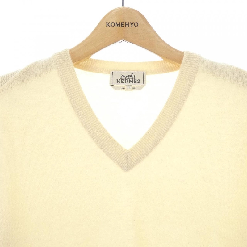 HERMES Áo len - Hàng hiệu Chính hãng 898981