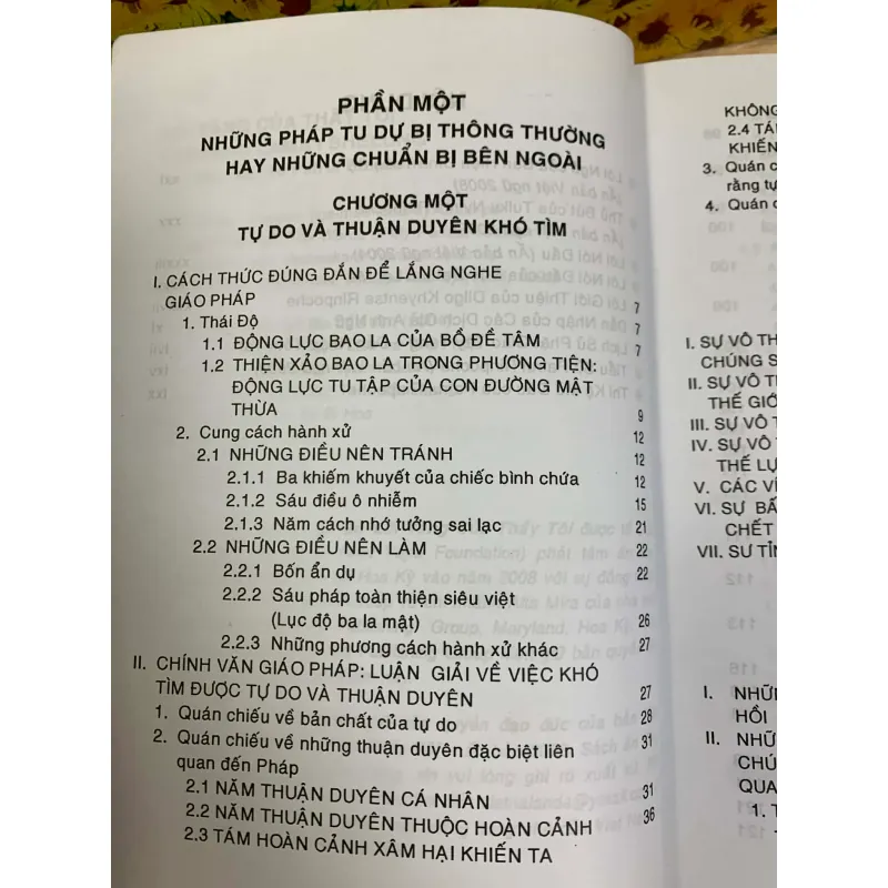 Lời Vàng Của Thầy Tôi - Patrul Rinpoche 926213