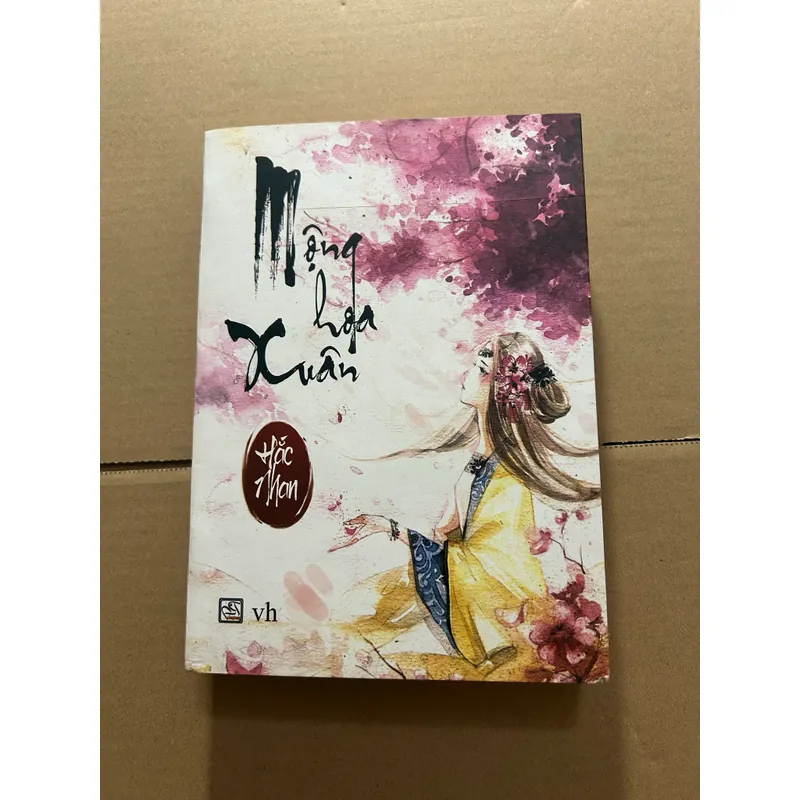 Mộng hoa xuân 563081