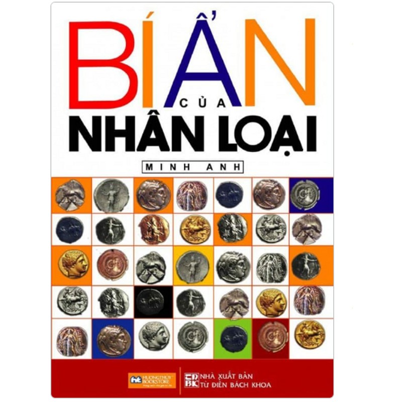 BÍ ẨN CỦA NHÂN LOẠI -  Minh Anh 186679