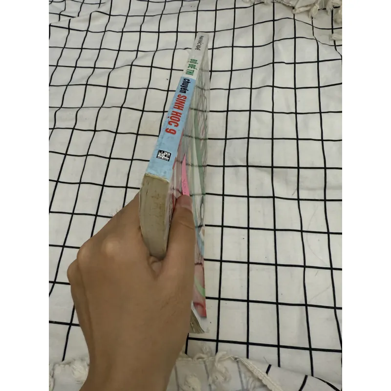 Bộ đề thi Sinh học lớp 9 596956