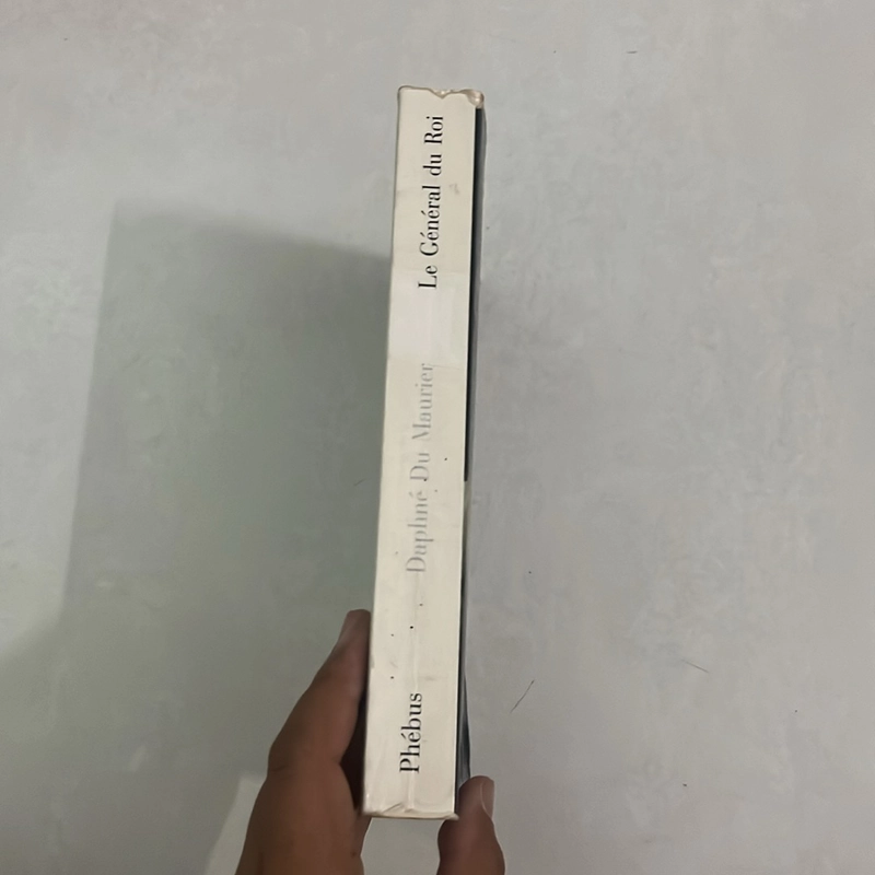 Le Général du Roi (Ngoại văn) 502073