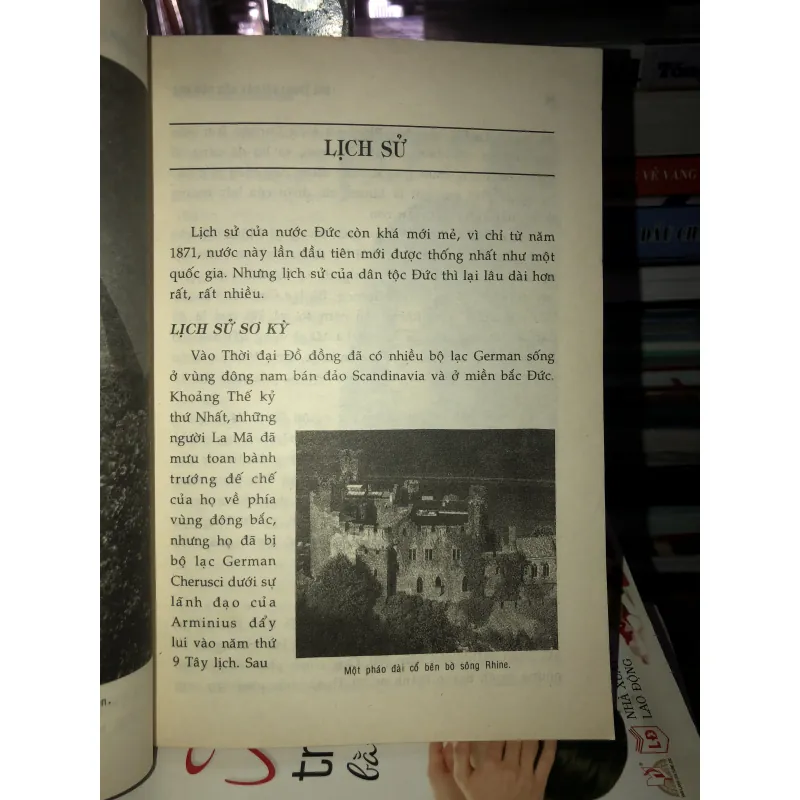 Đối thoại với các nền văn hóa - Đức 763667