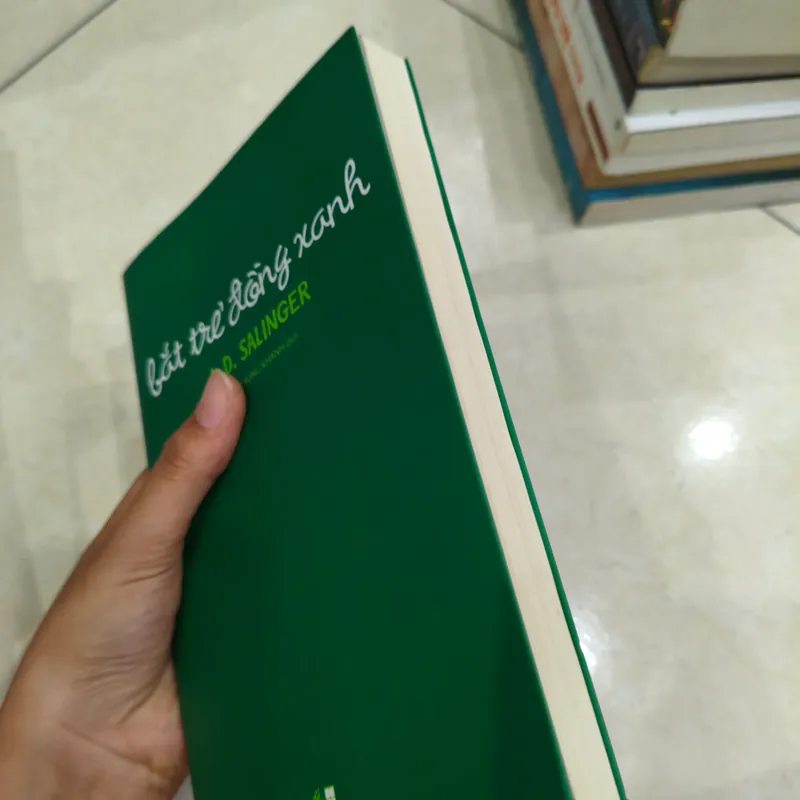 Bắt trẻ đồng xanh 🌱 568523