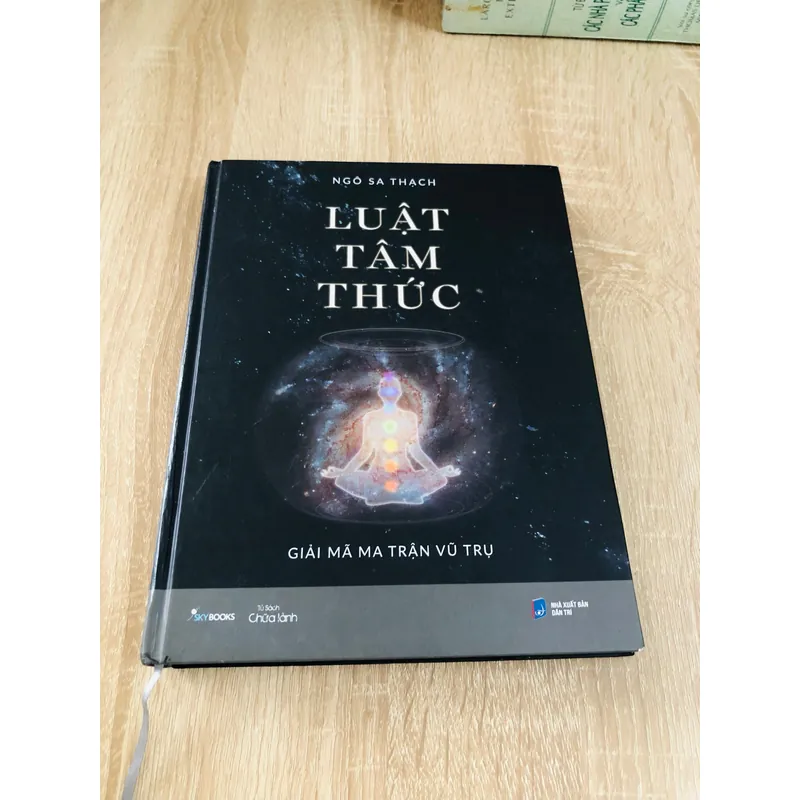 LUẬT TÂM THỨC  1062449