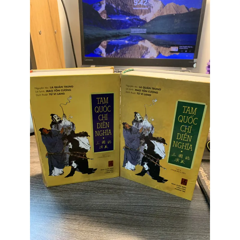 Tam quốc chí diễn nghĩa - Tử Vi Lang 930990